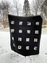 Quilt Blues in the night